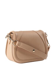 LOVE MOSCHINO LOGO  Mini-Umh&auml;ngetasche Beige - Damentaschen - 3