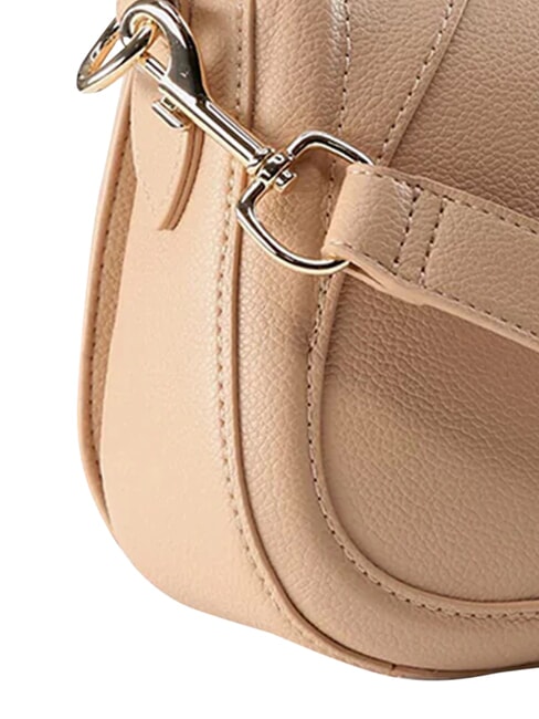 LOGO  Mini-Umh&auml;ngetasche Beige - Damentaschen