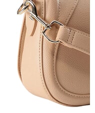 LOVE MOSCHINO LOGO  Mini-Umh&auml;ngetasche Beige - Damentaschen - 4