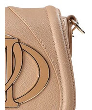 LOVE MOSCHINO LOGO  Mini-Umh&auml;ngetasche Beige - Damentaschen - 5