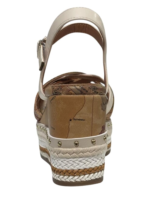 GEO Keilsandalen NAT&Uuml;RLICH - Damenschuhe