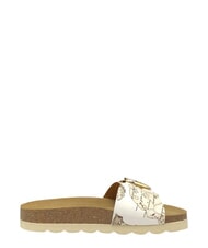 ALVIERO MARTINI PRIMA CLASSE GEO Strandpantoffeln Wei&szlig; - Damenschuhe - 4