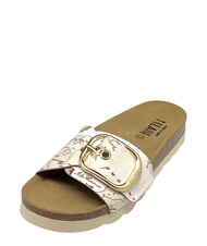 ALVIERO MARTINI PRIMA CLASSE GEO Strandpantoffeln Wei&szlig; - Damenschuhe - 6