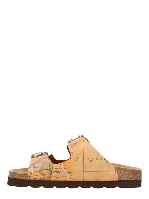 GEO Slipper NAT&Uuml;RLICH - Damenschuhe
