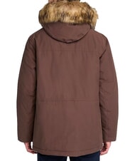 TIMBERLAND SCAR RIDGE Kapuzenjacke Schokolade - Herrenjacken - 3