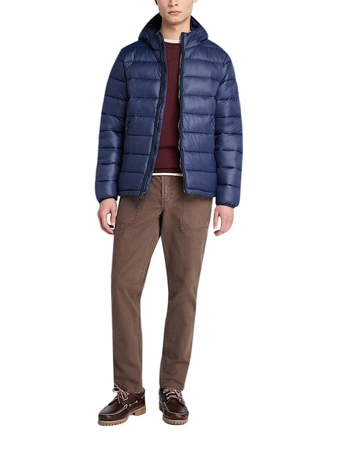 GARFIELD Daunendecke Peacoat - Herrenjacken