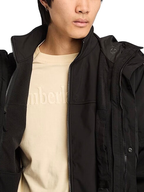 WINNICK Jacke SCHWARZ - Herrenjacken