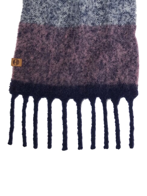 WOVEN Schal wehm&uuml;tiges Mauve - Schals