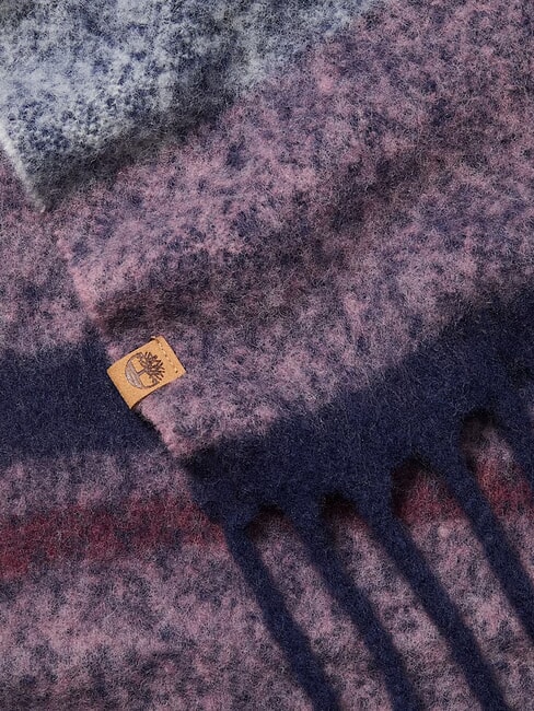 WOVEN Schal wehm&uuml;tiges Mauve - Schals