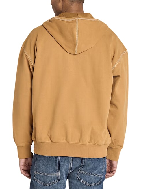 10061 Kapuzenpullover Weizenstiefel - Sweatshirts Herren