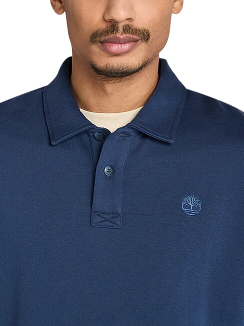 POLO Lang&auml;rmeliges Sweatshirt Peacoat - Sweatshirts Herren
