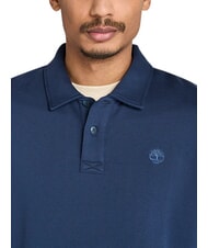 TIMBERLAND POLO Lang&auml;rmeliges Sweatshirt Peacoat - Sweatshirts Herren - 3