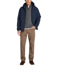 TIMBERLAND WINNICK Kapuzenjacke dunkler Saphir - Herrenjacken - 2