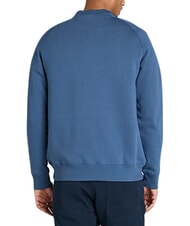 TIMBERLAND EXETER RIVER BASIC Sweatshirt mit Rundhalsausschnitt Silberblau - Sweatshirts Herren - 4