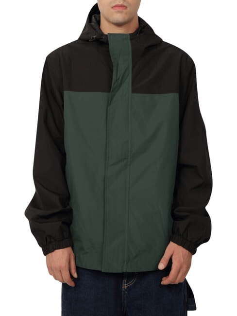 WATERPROOF Jacke gr&uuml;n gbl-schwarz - Herrenjacken