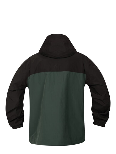 WATERPROOF Jacke gr&uuml;n gbl-schwarz - Herrenjacken