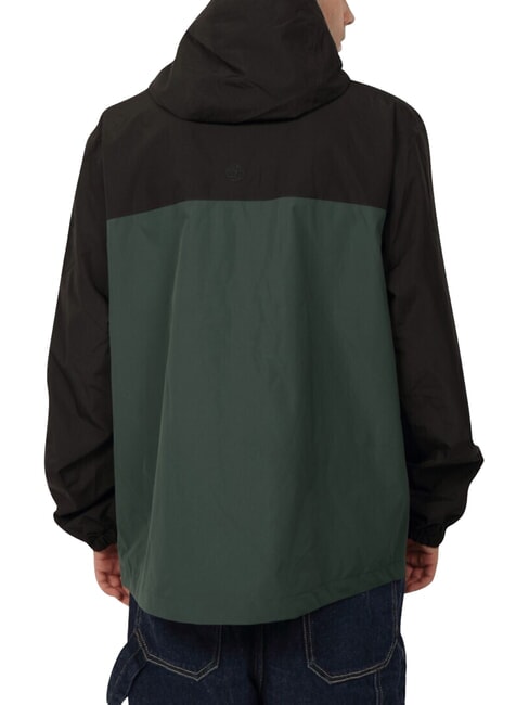 WATERPROOF Jacke gr&uuml;n gbl-schwarz - Herrenjacken