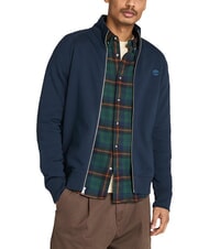 TIMBERLAND EXETER RIVER Sweatshirt mit durchgehendem Rei&szlig;verschluss dunkler Saphir - Sweatshirts Herren - 4
