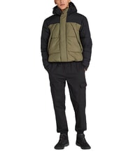TIMBERLAND PUFFET Wasserabweisende Daunenjacke Schwarzer/Weinblatt - Daunenjacken f&uuml;r Herren - 2