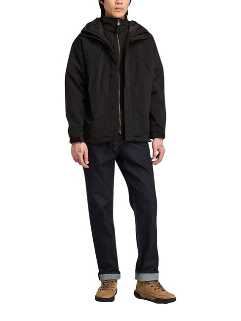 WINNICK Jacke SCHWARZ - Herrenjacken