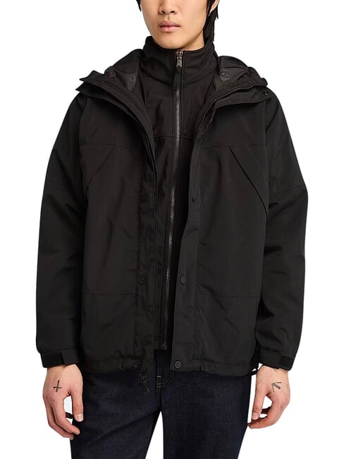 WINNICK Jacke SCHWARZ - Herrenjacken