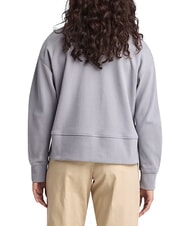 TIMBERLAND LUSH Sweatshirt mit halbem Rei&szlig;verschluss Quicksilver Yard - Sweatshirts Damen - 2