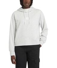 TIMBERLAND STACK LOGO Kapuzenpullover hellgrau meliert - Sweatshirts Damen - 4