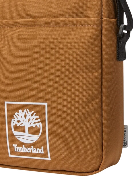 THAYER Umh&auml;ngetasche dunkelweizenfarbener Stiefel - Umh&auml;ngetaschen Herren