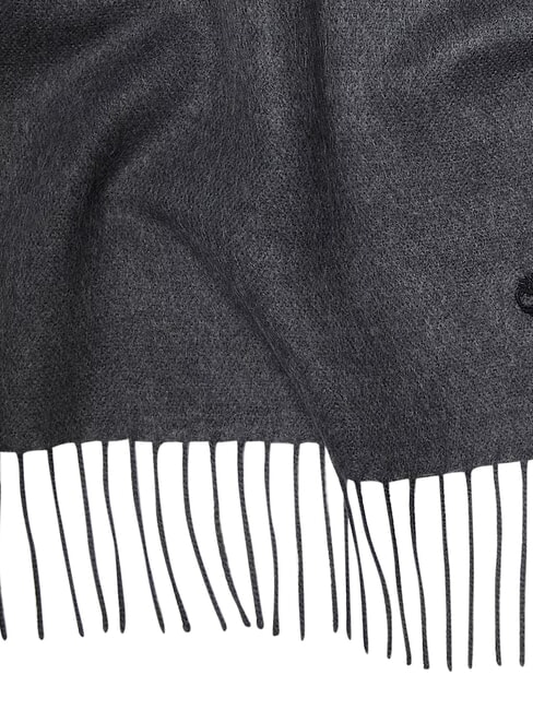 SOLID Schal mittelgrau meliert - Schals