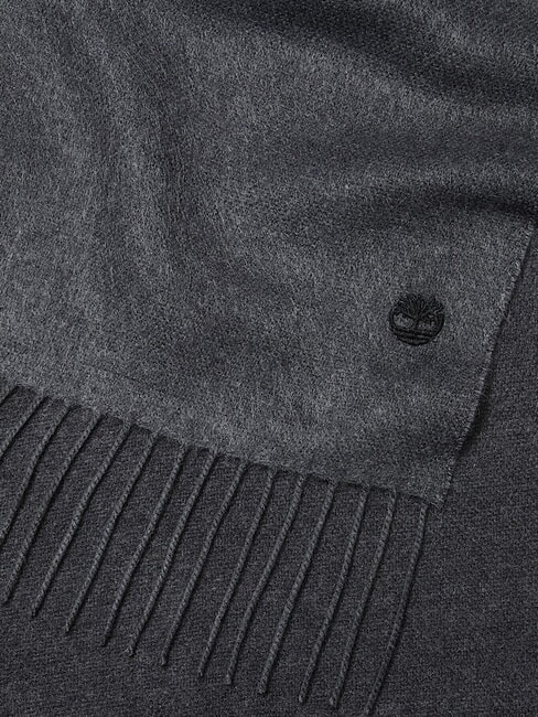 SOLID Schal mittelgrau meliert - Schals