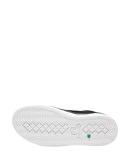 TIMBERLAND STONE JUMP MID Sneaker aus gemischtem Leder schwarzes Wildleder - Kinderschuhe - 7