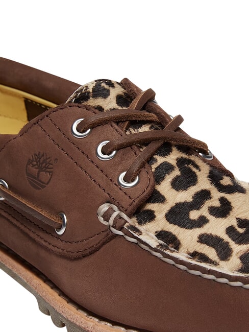 AUTHENTIC Wildlederschuhe mittelbraunes Nubuk - Damenschuhe