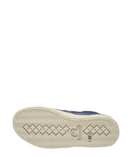 TIMBERLAND STONE JUMP MID Sneaker aus gemischtem Leder dunkelblau - Kinderschuhe - 7