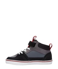 TIMBERLAND STONE JUMP MID Sneaker aus gemischtem Leder dunkelgraues Wildleder - Kinderschuhe - 5