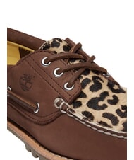 TIMBERLAND AUTHENTIC Wildlederschuhe mittelbraunes Nubuk - Damenschuhe - 2