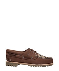 TIMBERLAND AUTHENTIC Wildlederschuhe mittelbraunes Nubuk - Damenschuhe - 5