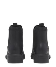 TIMBERLAND BRIMFIELD Niedrige Lederstiefeletten schwarzes Vollkorn - Damenschuhe - 2