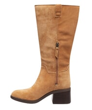 TIMBERLAND BELLEVAUX Lederstiefelette - Damenschuhe