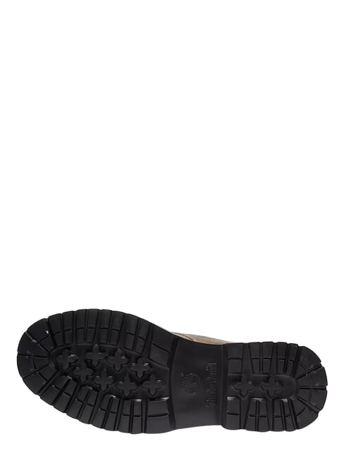 CAMBRIA VALLEY Lederamphibien mittelgraues Wildleder - Damenschuhe