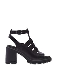 TIMBERLAND ALLINGTON Hohe Fischer-Sandale schwarzes Vollkorn - Damenschuhe - 4