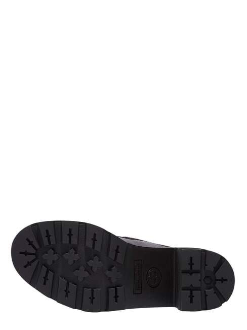 ALLINGTON Hohe Fischer-Sandale schwarzes Vollkorn - Damenschuhe