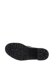 TIMBERLAND ALLINGTON Hohe Fischer-Sandale schwarzes Vollkorn - Damenschuhe - 6