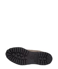 TIMBERLAND PREMIUM MID  Wasserdichte Lederstiefeletten dunkelbraun fg w olv - Herrenschuhe - 8