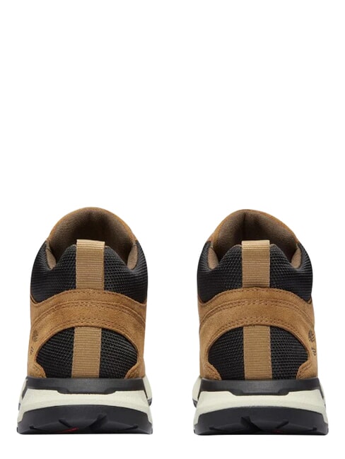 VOYAGER PARK Turnschuhe olivgr&uuml;nes Wildleder - Herrenschuhe
