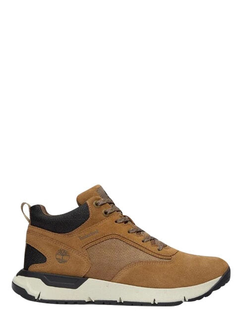 VOYAGER PARK Turnschuhe olivgr&uuml;nes Wildleder - Herrenschuhe