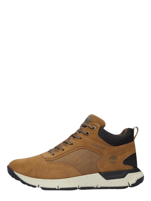 VOYAGER PARK Turnschuhe olivgr&uuml;nes Wildleder - Herrenschuhe