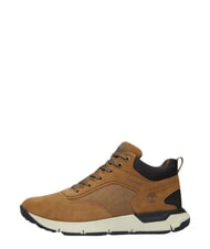 TIMBERLAND VOYAGER PARK Turnschuhe olivgr&uuml;nes Wildleder - Herrenschuhe - 5