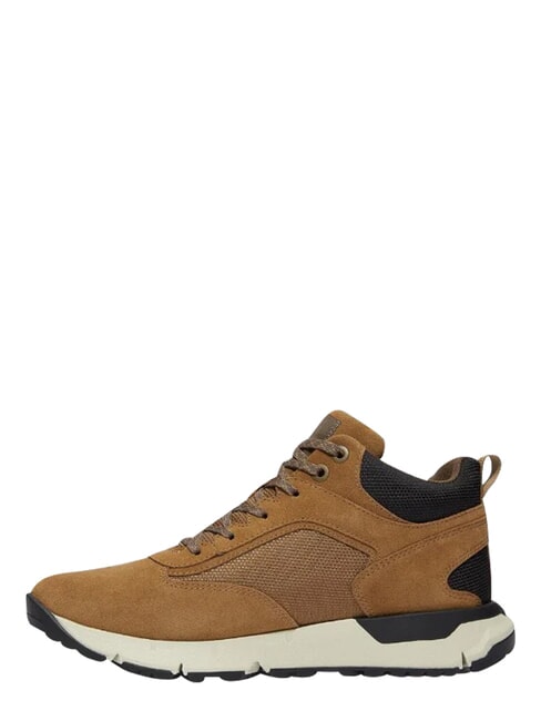 VOYAGER PARK Turnschuhe olivgr&uuml;nes Wildleder - Herrenschuhe