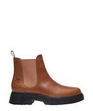 TIMBERLAND CAMBRIA VALLEY Lederstiefelette Rost voller Maserung - Damenschuhe - 4