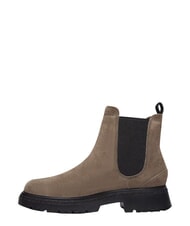 TIMBERLAND CAMBRIA VALLEY Lederstiefelette mittelgraues Wildleder - Damenschuhe - 3